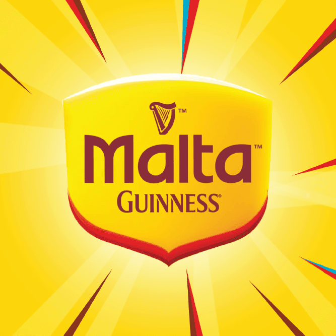 Malta Guinness — brand logo