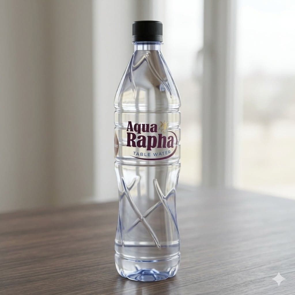 Aqua Rapha Premium Water 75cl