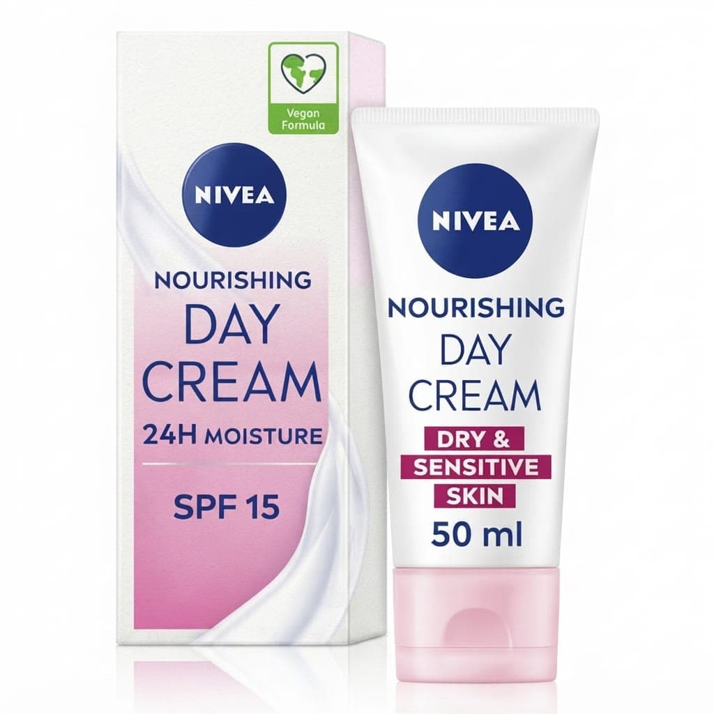 Nourishing Day Cream 24H Moisture — Afrizonemart