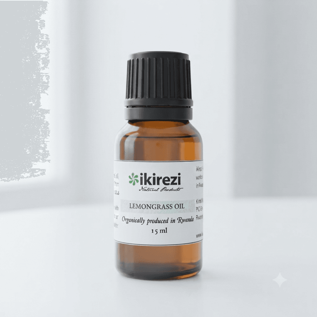 Lemongrass Essential Oil