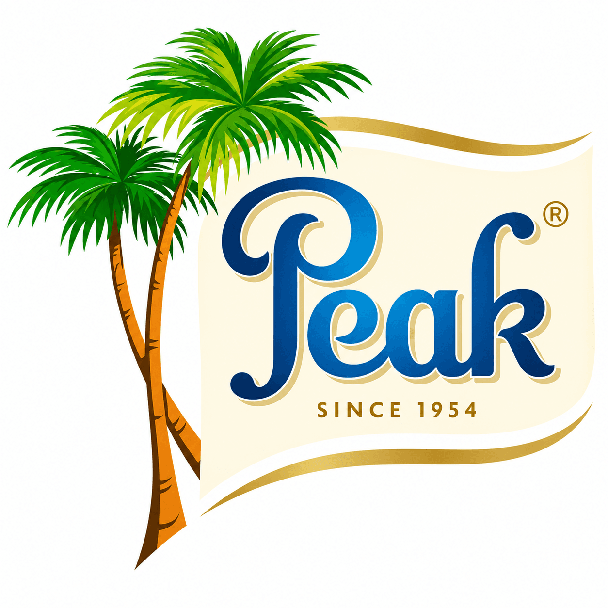 Peak — brand logo