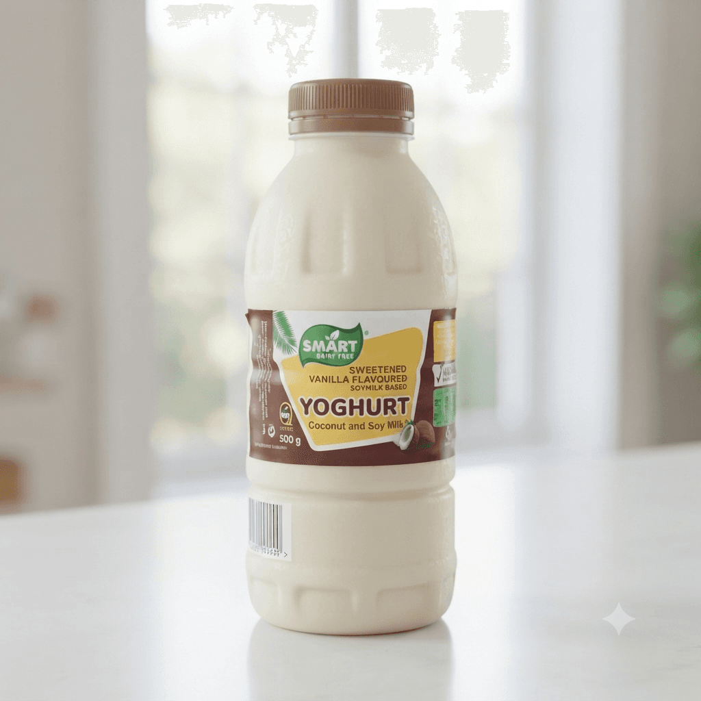 Smart, Yoghurt Vanilla - 500g