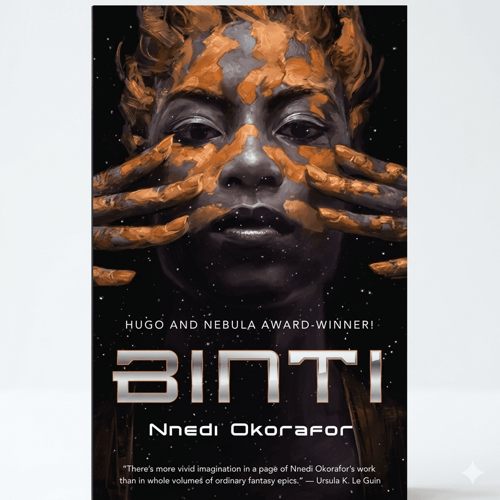 Binti by Nnedi Okorafor