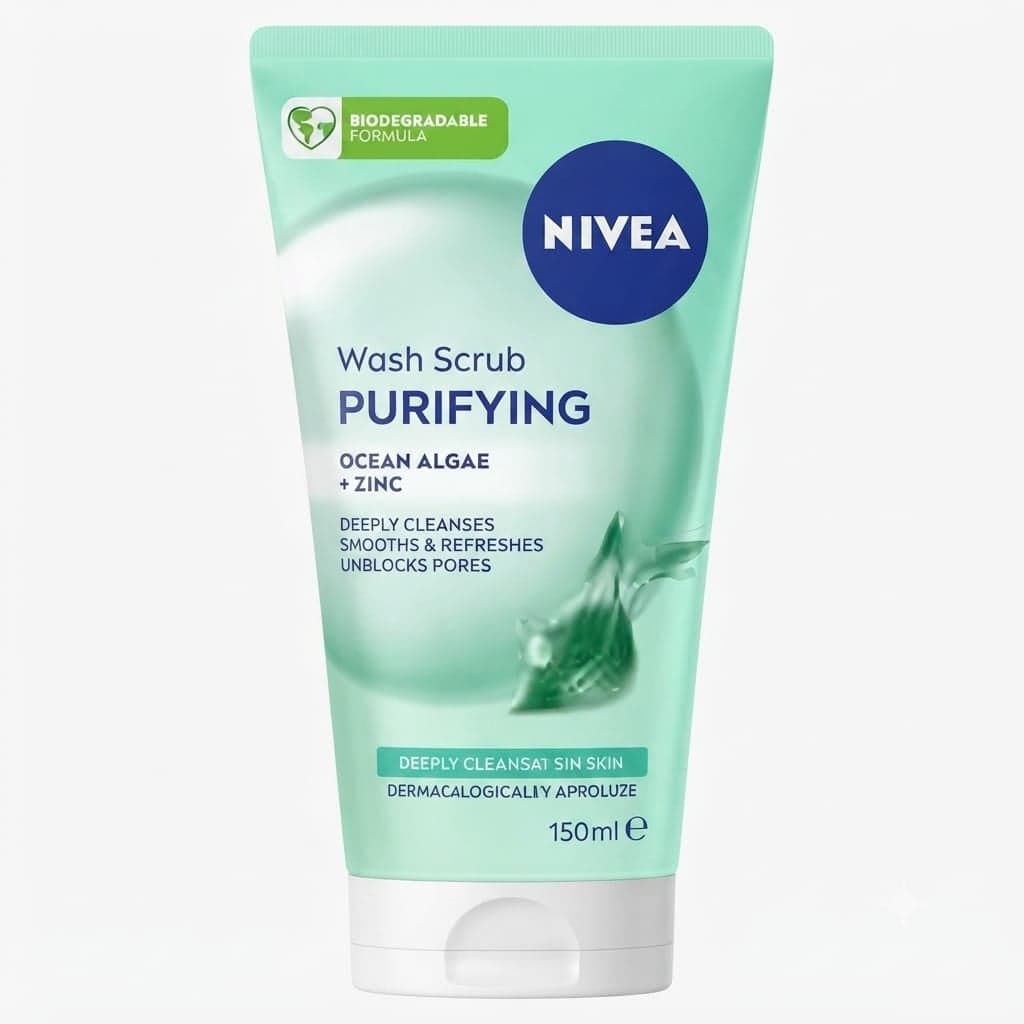 Purifying Scrub — Afrizonemart