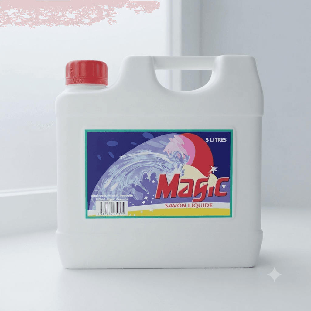 Magic Savon Liquide