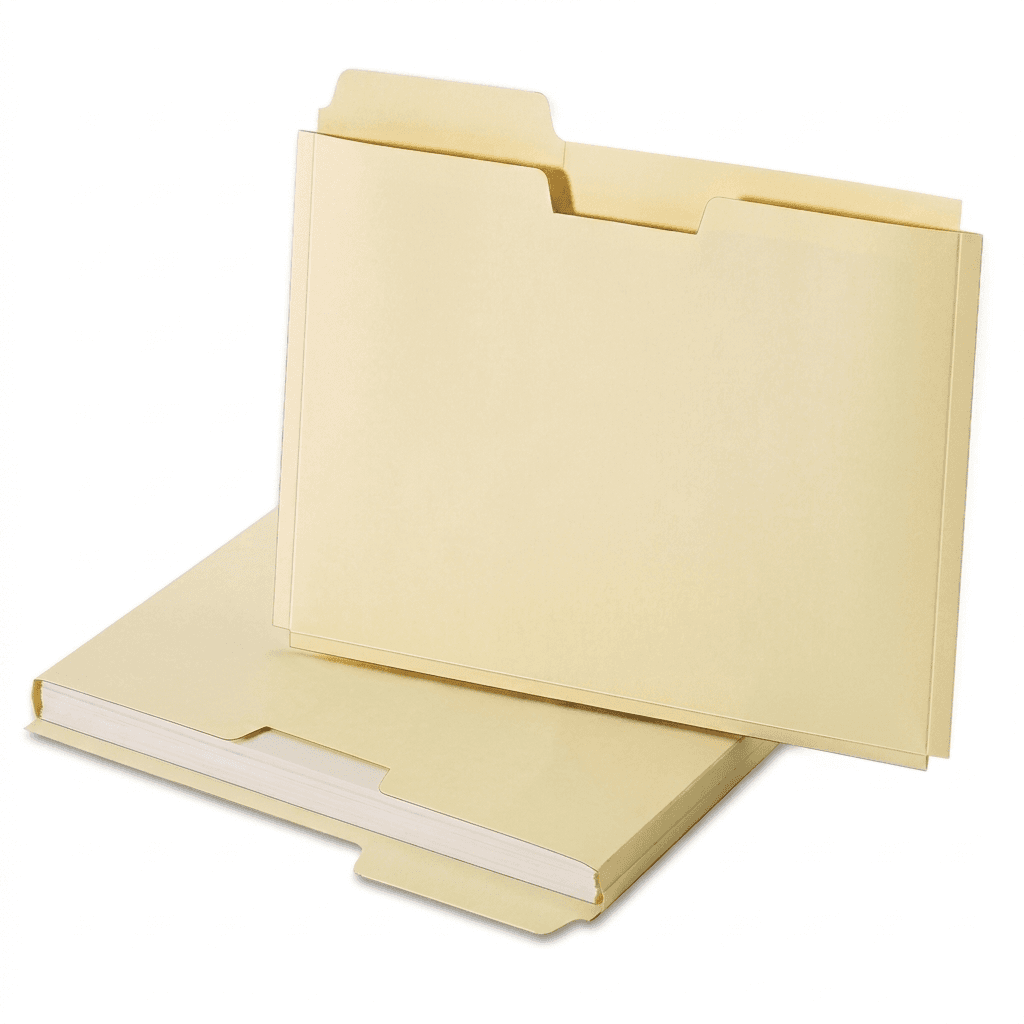 Manila Folder Pack of 10