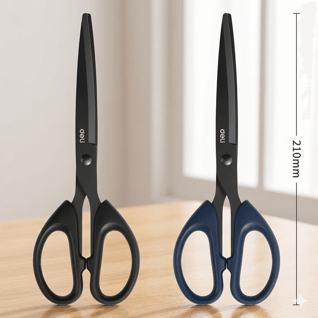 Office Scissors 8-inch — by Local — stationery-office-tools from NG — Afrizonemart