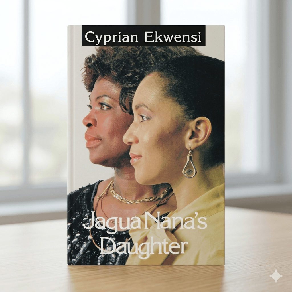 Jagua Nana’s Daughter by Cyprian Ekwensi