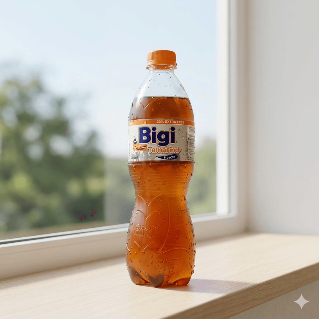 Bigi Tamarind 50cl PET