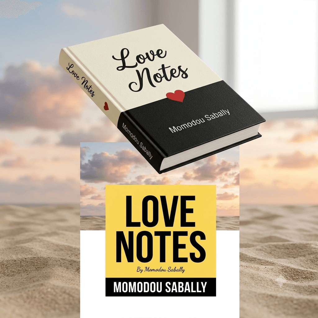 Love Note by Momodou Sabally