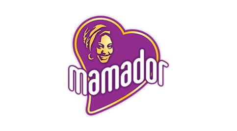 Mamador — brand logo