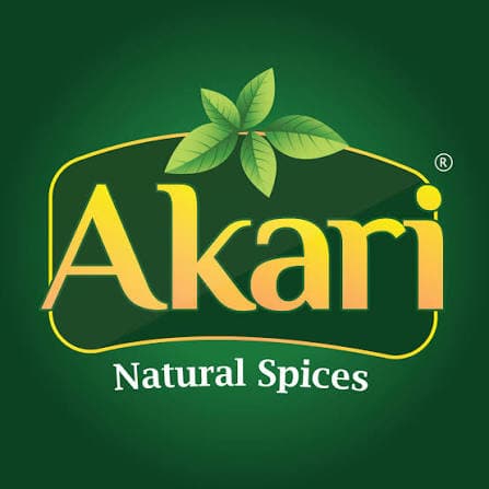 Akari Natural Spices and Herbs — brand logo