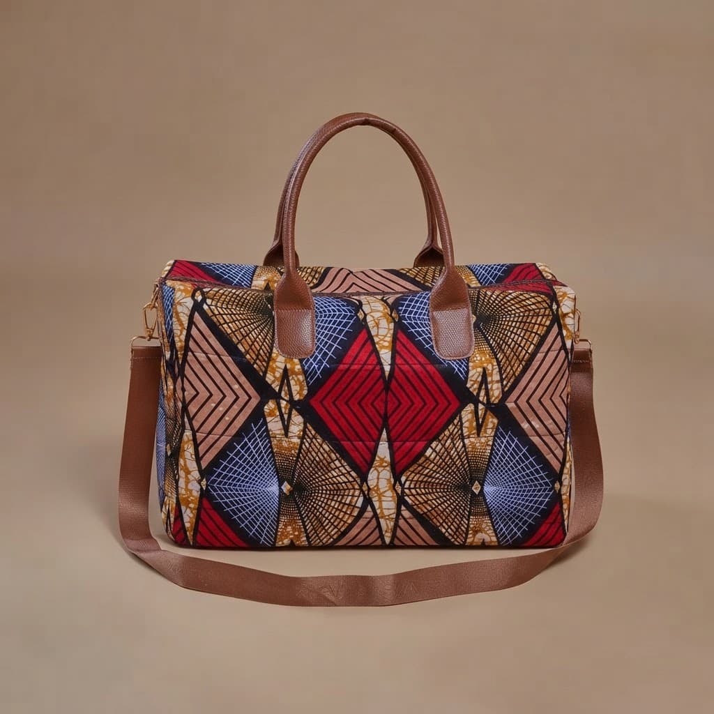Paulendo Travel Bag