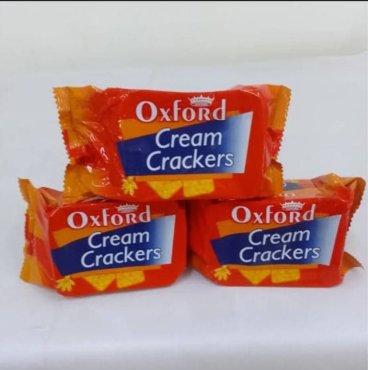 Niger Biscuit Oxford Cream 100g