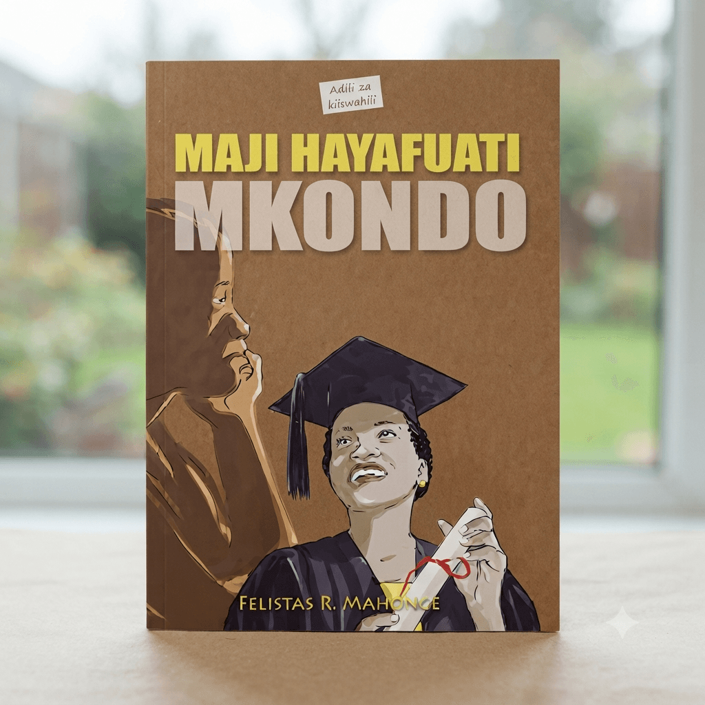 Maji Hayafuati Mkondo by Felistas R. Mahonge