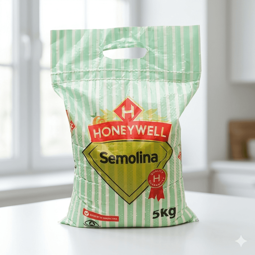 Honeywell Semolina 5kg