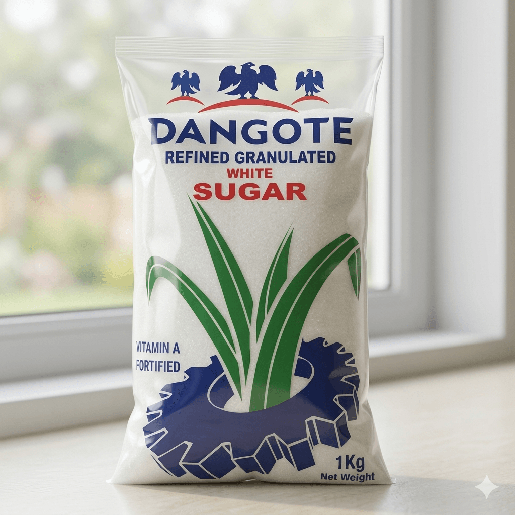 Dangote Sugar 1kg
