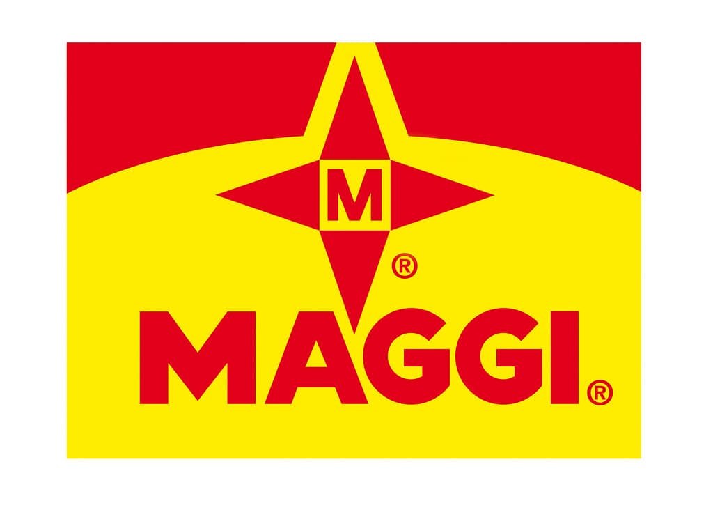 Maggi — brand logo