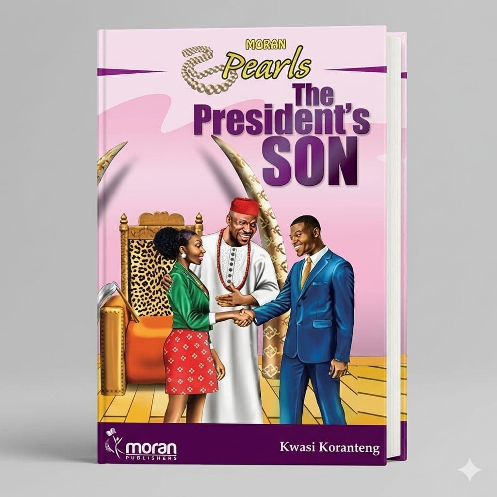 The President's Son by Kwasi Koranteng