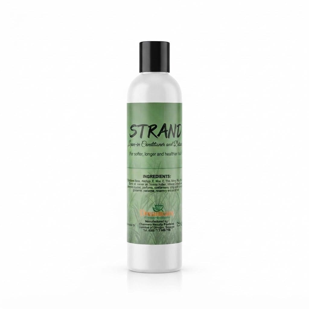 Cleanway, Strand Leave-In Conditioner & Detangler - 250g