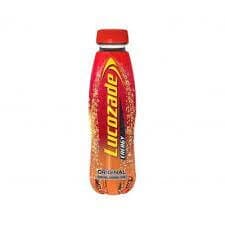 Lucozade Boost Original 38cl PET — by Lucozade — Energy Drinks from GB — Afrizonemart