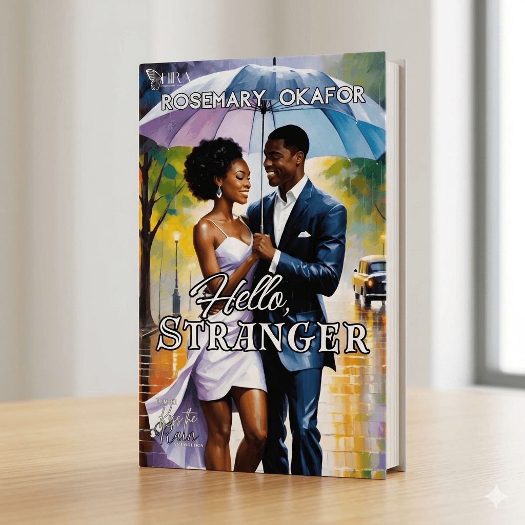Hello Stranger by Rosemary Okafor — by Rosemary Okafor — literary-fiction products from NG — Afrizonemart