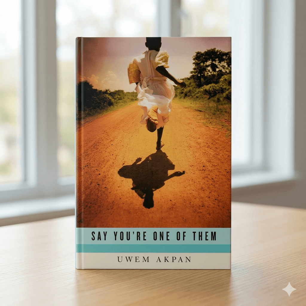 Say you are one of them by Uwem Akpan — by Uwem Akpan — short-stories from NG — Afrizonemart