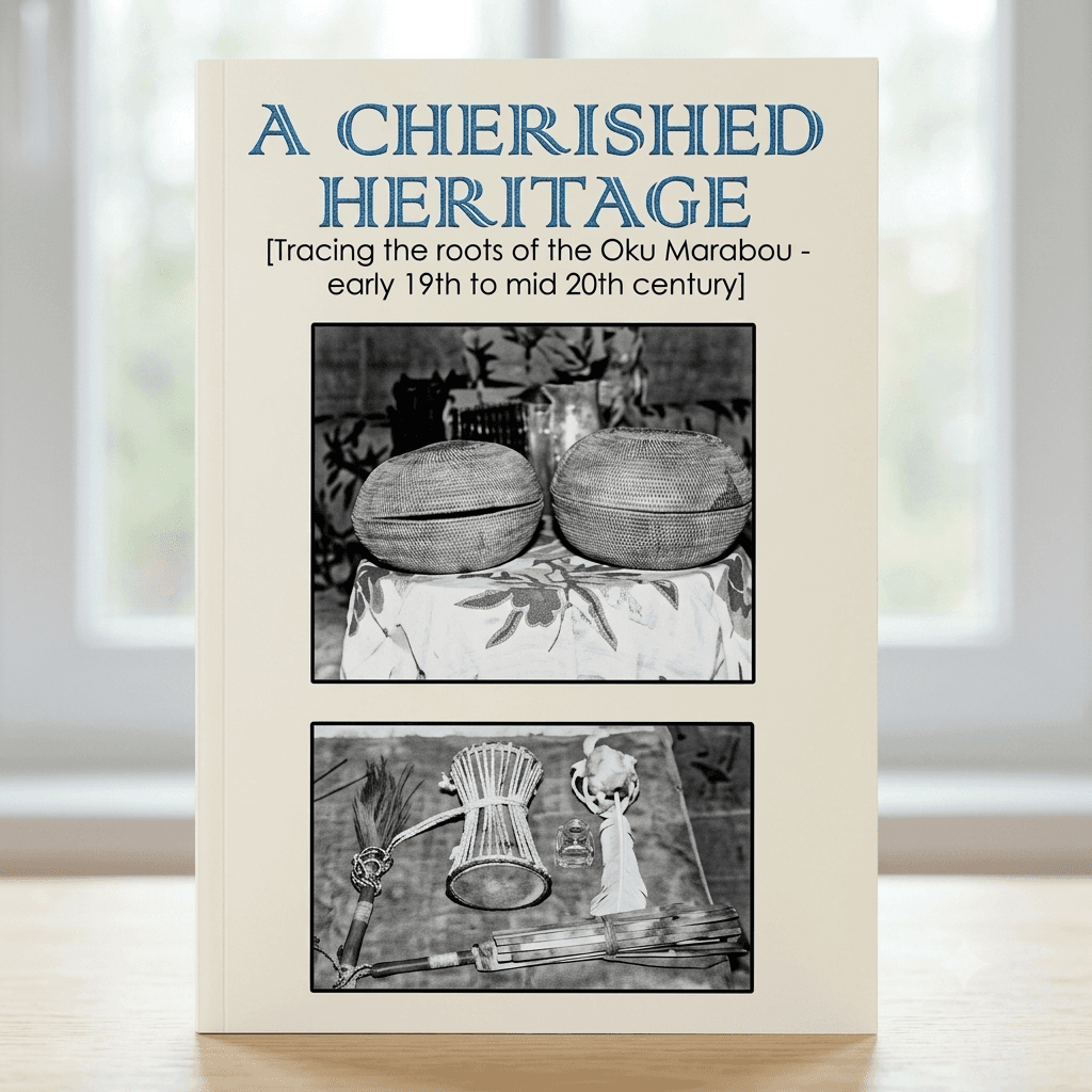 A cherished heritage by Ramatoulie Othman