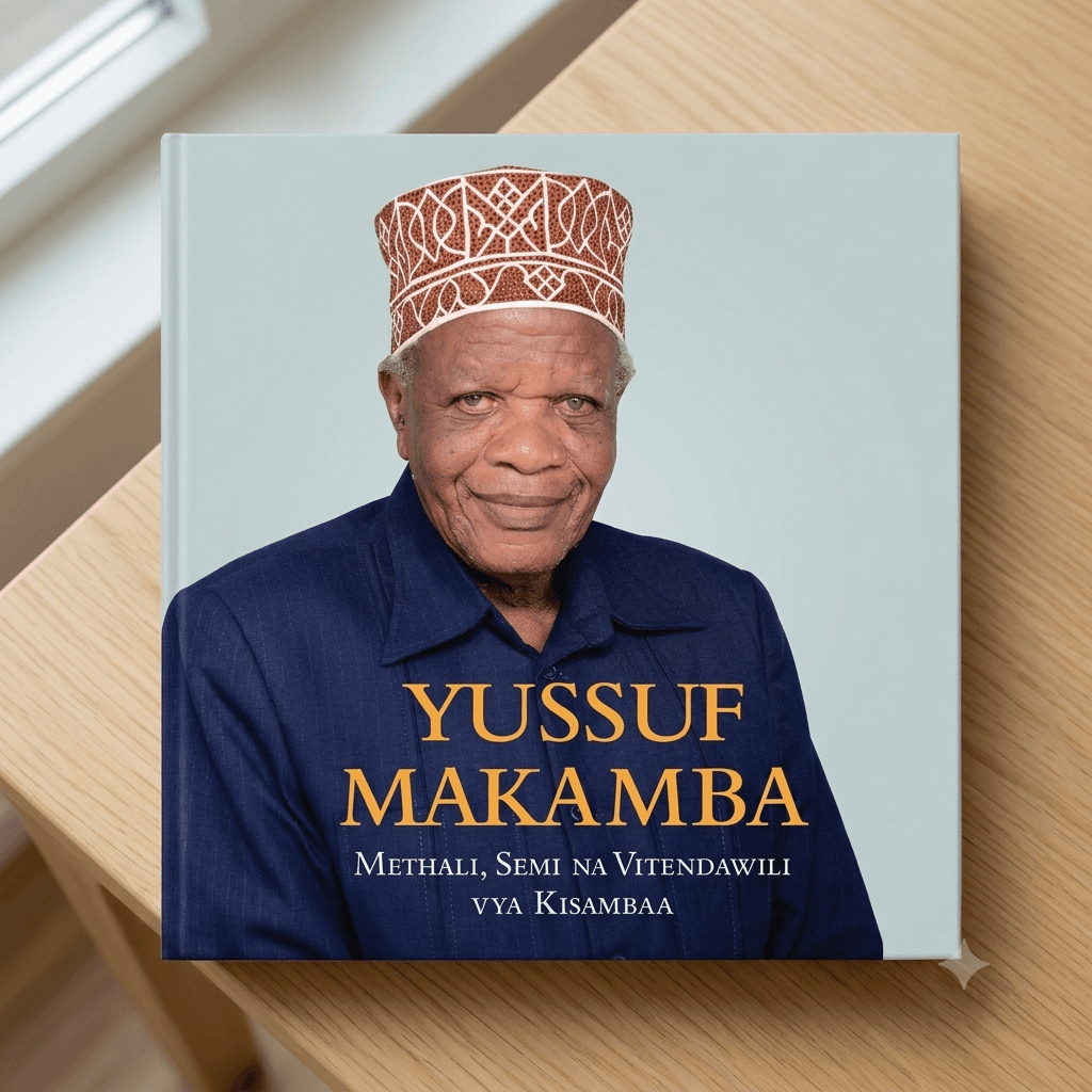 Methali, Semi na Vitendawili vya Kisambaa — by Mkuki Na Nyota Publishers — Culture / Swahili products from TZ — Afrizonemart