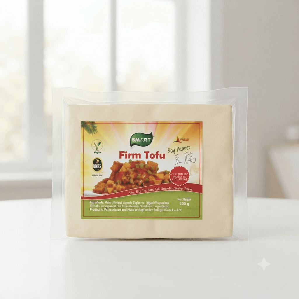 Smart, Firm Tofu - 500g