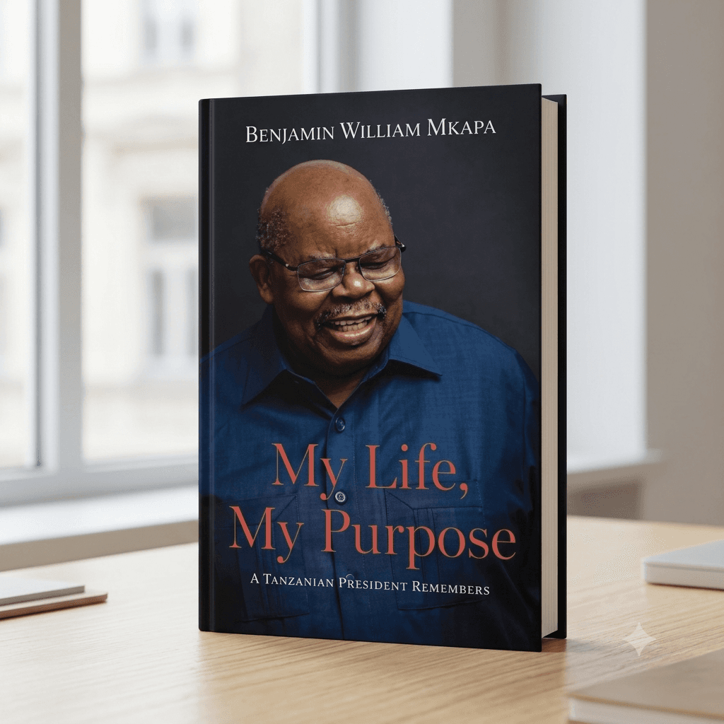 My life, My Purpose (PB)