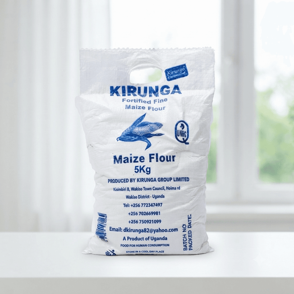 Kirunga Group Limited — brand logo