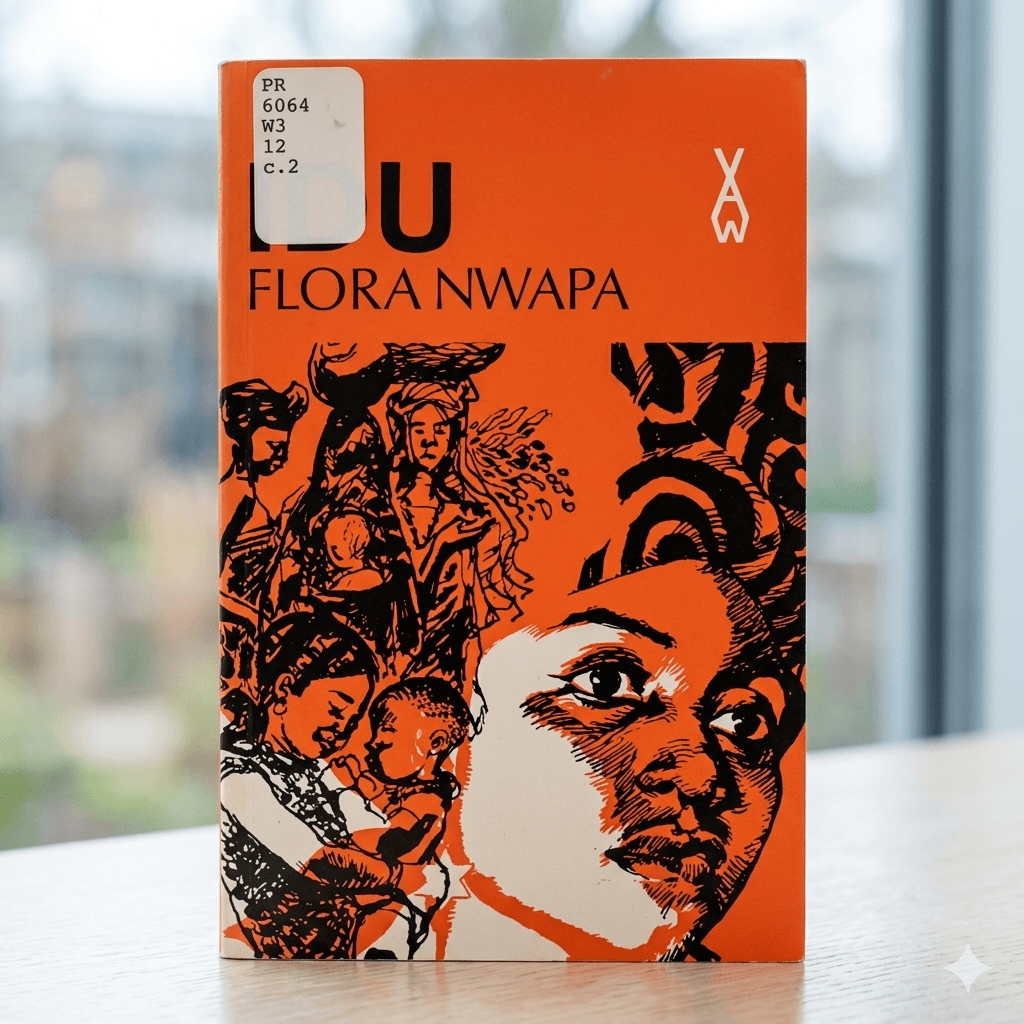 Idu (1970) by Flora Nwapa
