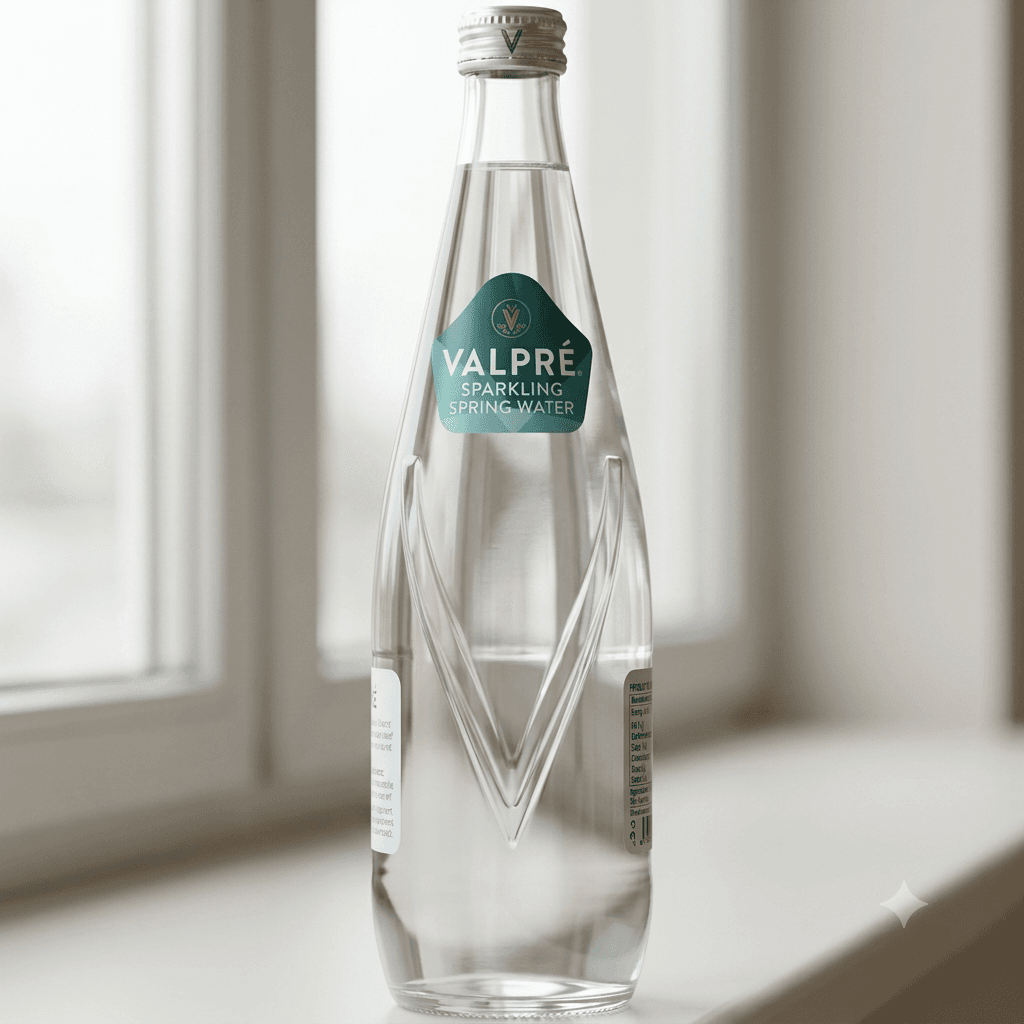 Valpre Spring Water 750ml