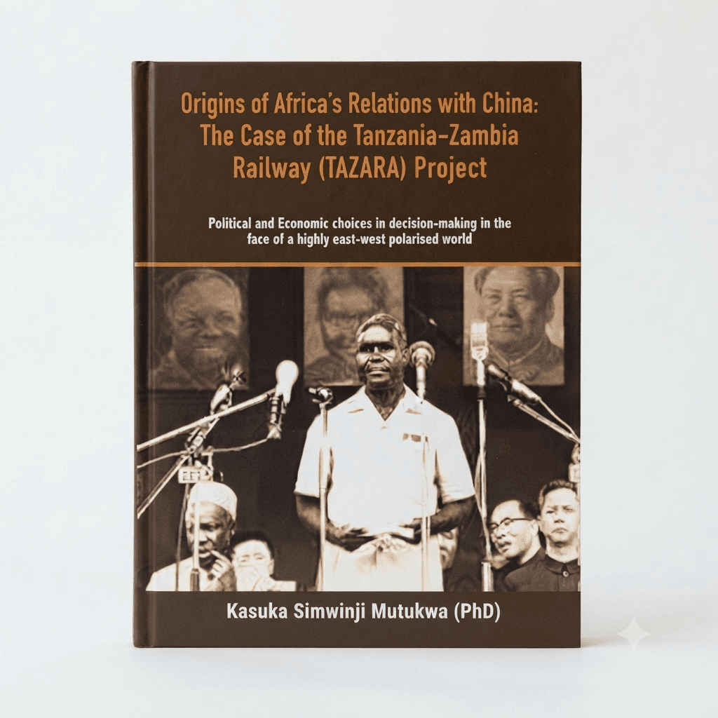Origins of Africa's Relations with China: The Case of TAZARA by Kasuka Simwinji Mutukwa, PhD