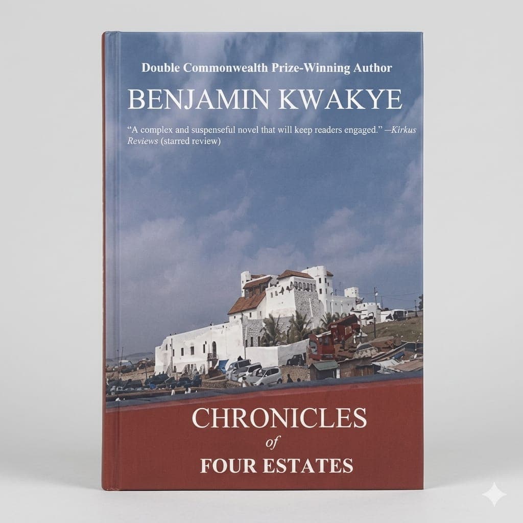 Chronicles Of Four Estates by Benjamin Kwakye