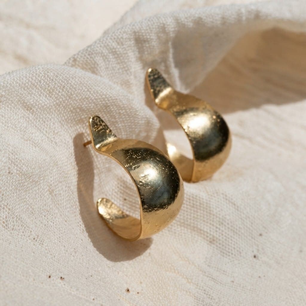 Pinda Earrings