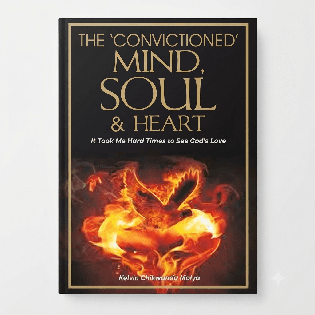 The 'Convictioned' Mind, Soul and Heart by Kelvin Chikwanda Mofya