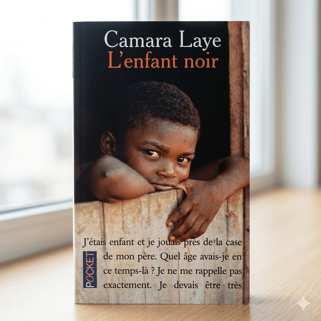 The African Child (Camara Laye's L'enfant noir) — by Camara Laye — classic-fiction from GN — Afrizonemart