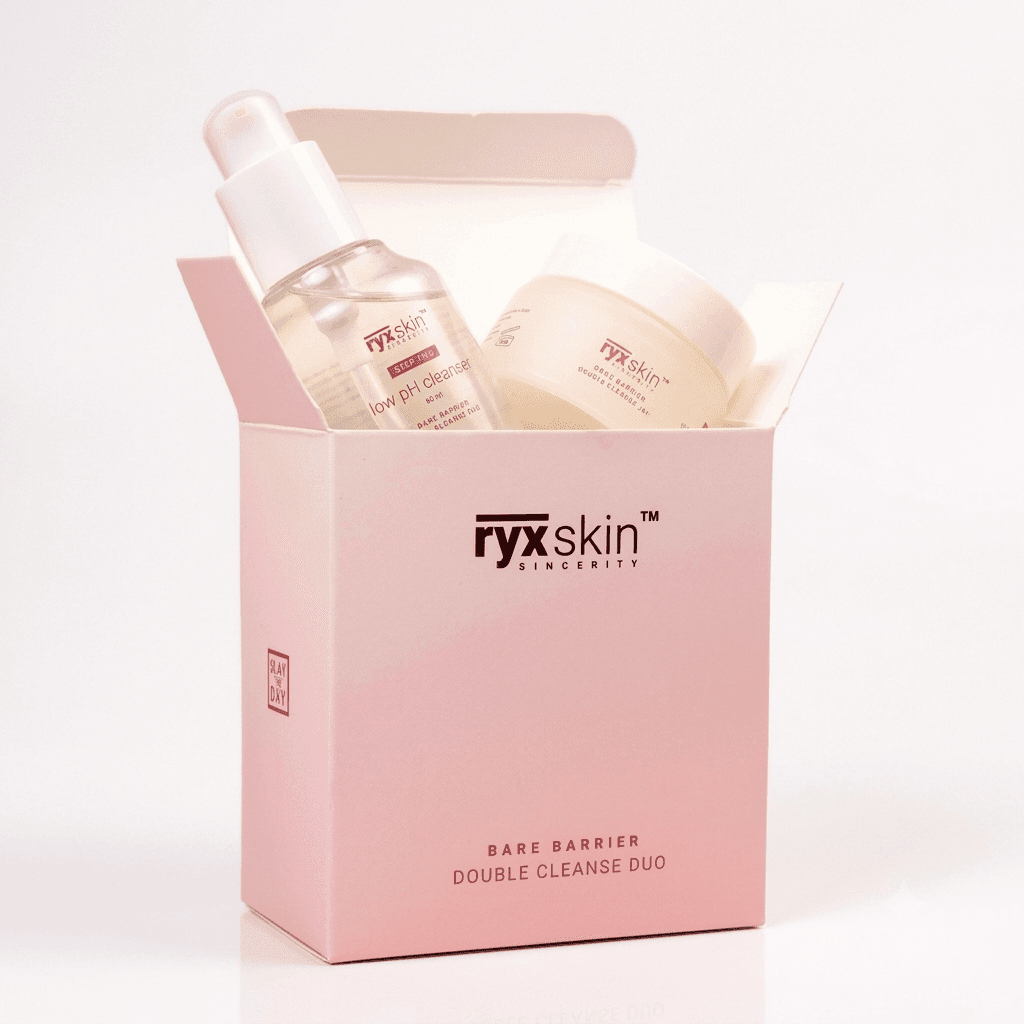 Ryxskin — brand logo