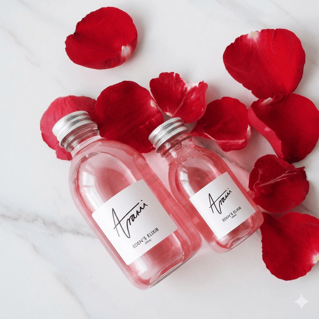 Arami Rosewater Toner 'Elixir' 100ml