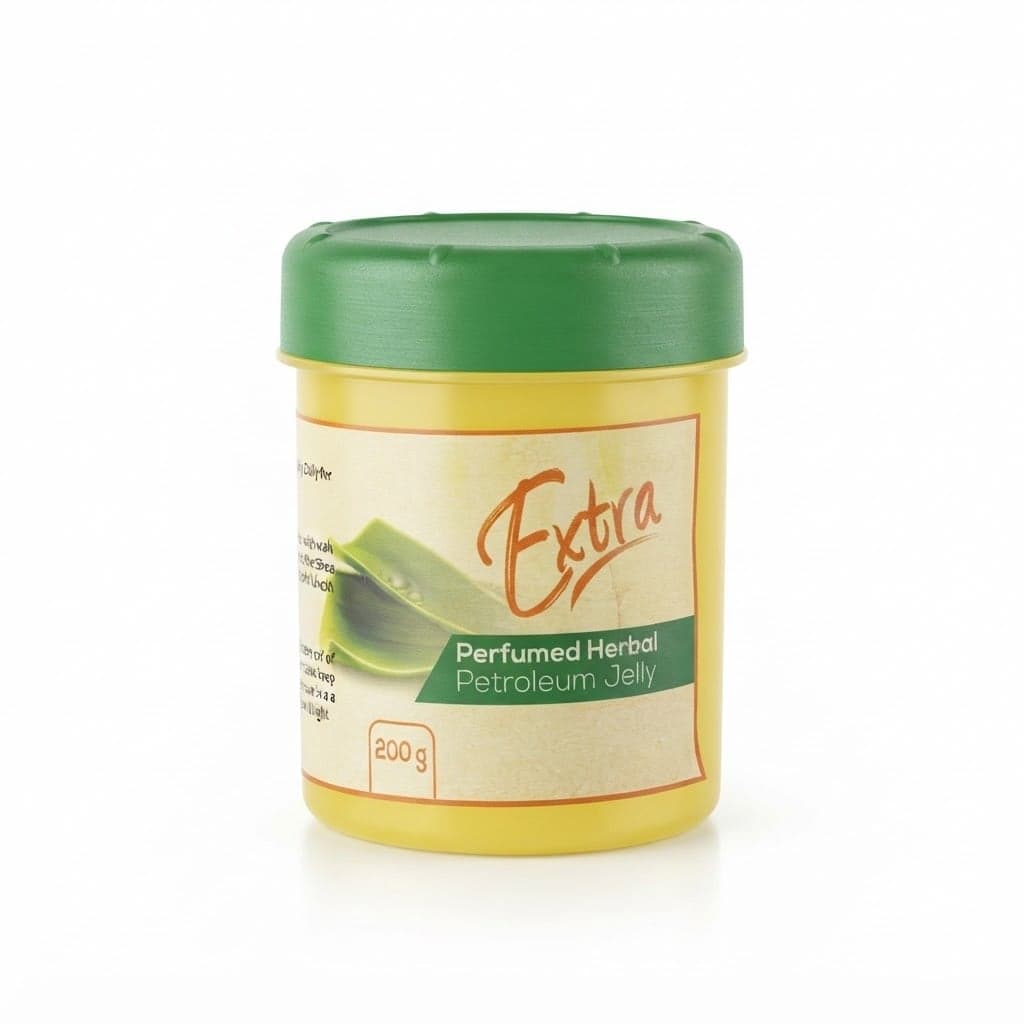 ZION, Extra Perfumed Herbal Petroleum Jelly - 200g