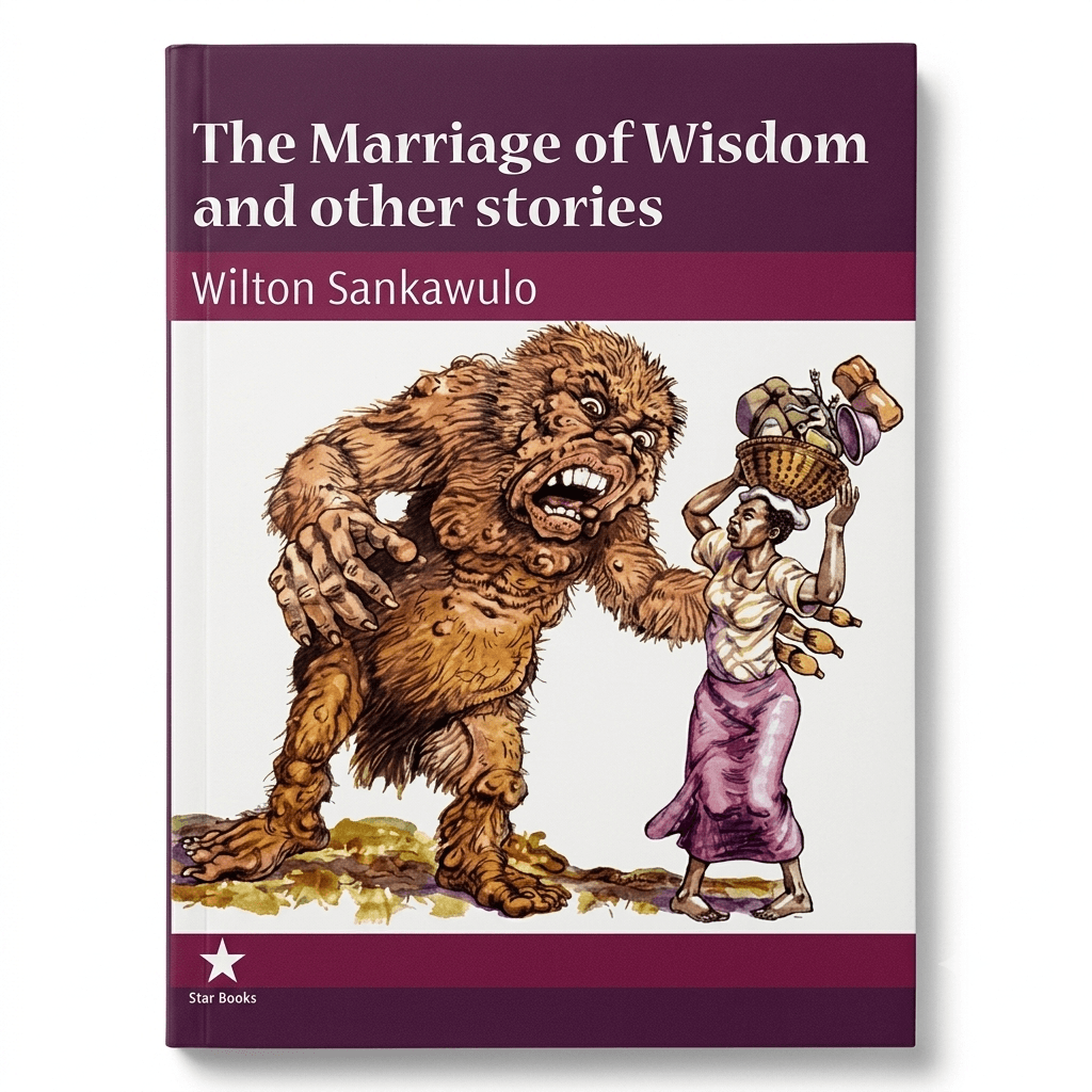 The Marriage of Wisdom and Other Stories by Wilton Sankawulo