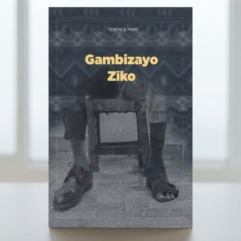 Gambizayo Ziko (Hardcopy) by Terence Phiri