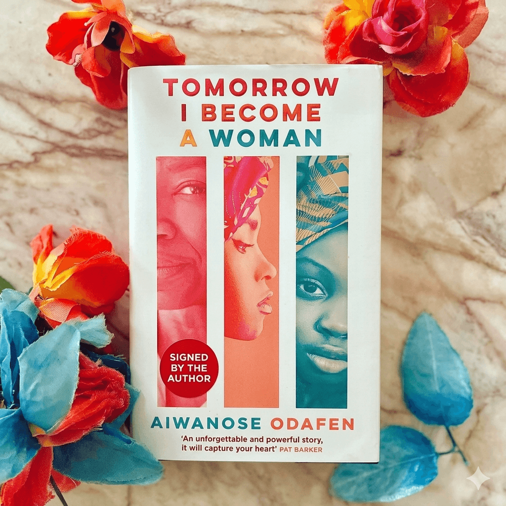 Tomorrow I Become a Woman by Aiwanose Odafen — by Aiwanose Odafen — literary-fiction from NG — Afrizonemart