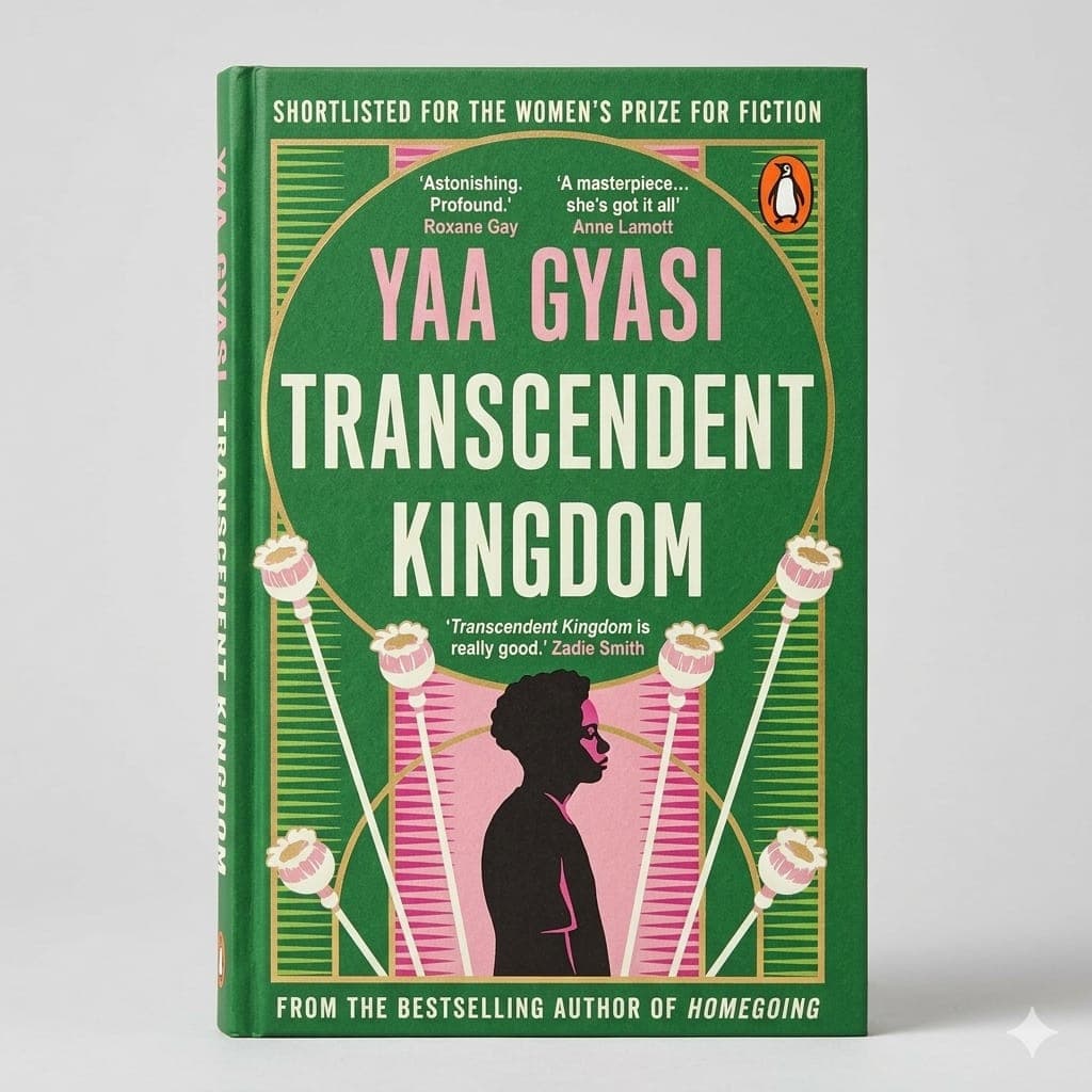 Transcendent Kingdom by Yaa Gyasi