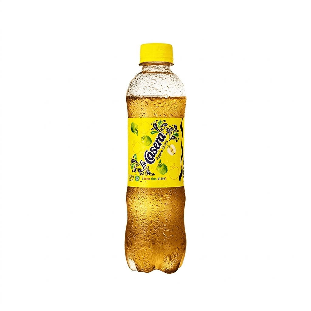 La Casera Apple Drink 50cl PET