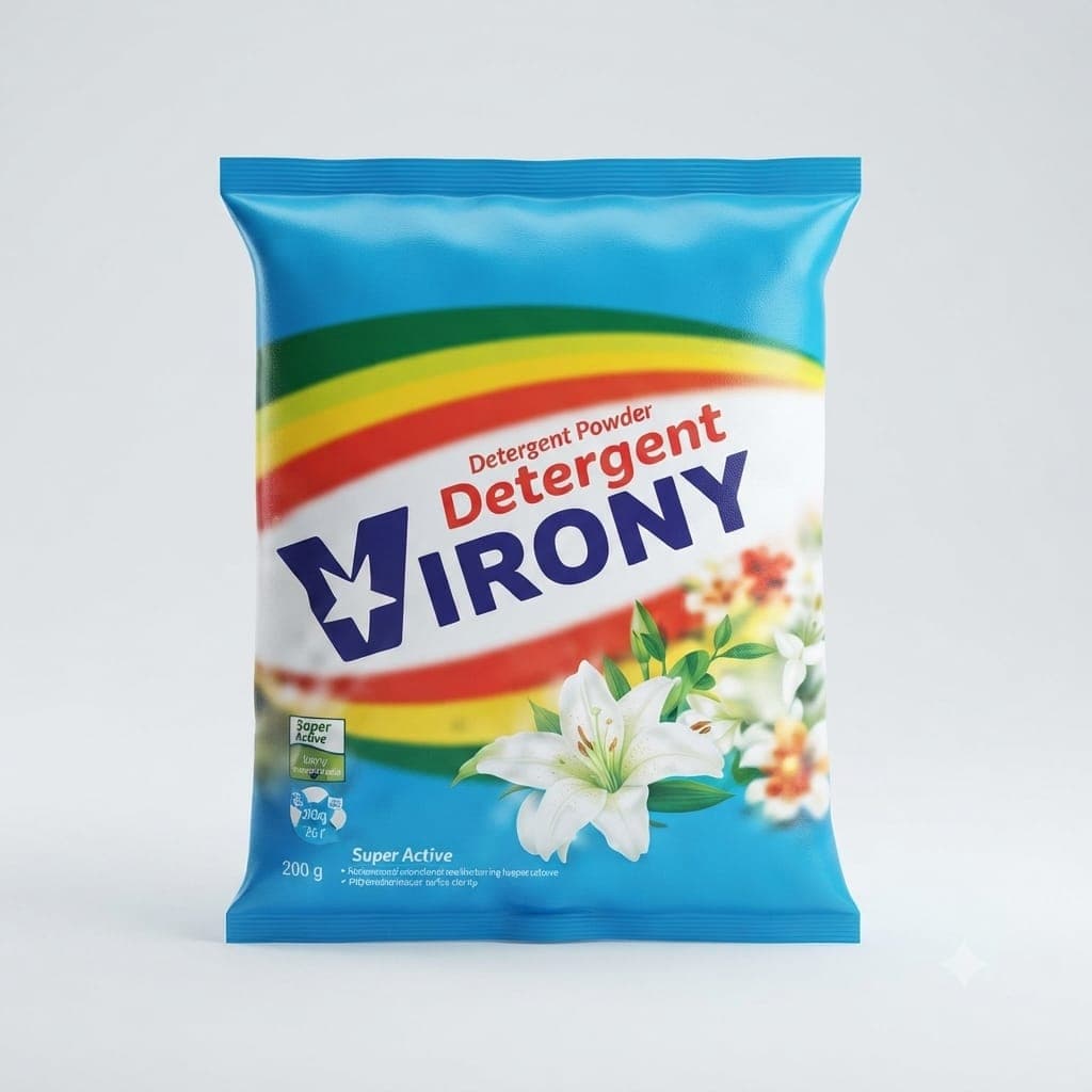Virony Detergent Powder 900g