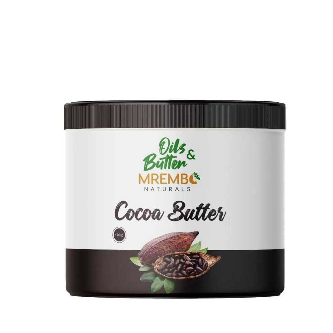 Mrembo Naturals Pure Cocoa Butter 200g