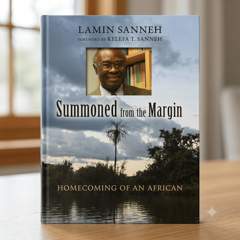 Summoned from the Margin by Lamin Sanneh